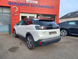 Peugeot 3008 Puretech 130ch S&S EAT8 Allure Pack occasion - Photo 4