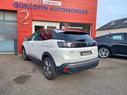 Peugeot 3008  Puretech 130ch S&S EAT8 Allure Pack occasion - Photo 4