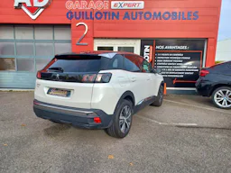 Peugeot 3008 Puretech 130ch S&S EAT8 Allure Pack occasion - Photo 5
