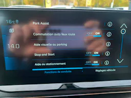 Peugeot 3008  Puretech 130ch S&S EAT8 Allure Pack occasion - Photo 14
