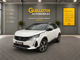 Peugeot 3008 Puretech 130ch S&S EAT8 Allure Pack occasion - Photo 1