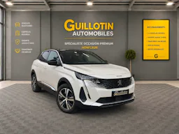 Peugeot 3008  Puretech 130ch S&S EAT8 Allure Pack occasion - Photo 3