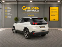 Peugeot 3008  Puretech 130ch S&S EAT8 Allure Pack occasion - Photo 4