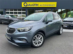 Opel Mokka  X 1.4I TURBO - 140 - 4X2 INNOVATION 120 ANS occasion - Photo 1