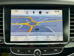Opel Mokka  X 1.4I TURBO - 140 - 4X2 INNOVATION 120 ANS occasion - Photo 11
