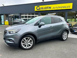Opel Mokka  X 1.4I TURBO - 140 - 4X2 INNOVATION 120 ANS occasion - Photo 2