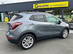 Opel Mokka X 1.4I TURBO - 140 - 4X2 INNOVATION 120 ANS occasion - Photo 3