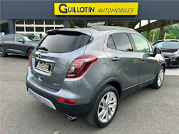 Opel Mokka X 1.4I TURBO - 140 - 4X2 INNOVATION 120 ANS occasion - Photo 4