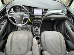 Opel Mokka  X 1.4I TURBO - 140 - 4X2 INNOVATION 120 ANS occasion - Photo 6