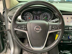 Opel Mokka  X 1.4I TURBO - 140 - 4X2 INNOVATION 120 ANS occasion - Photo 8