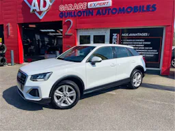 Audi Q2  1.5 35 TFSI - 150 - BV S-TRONIC DESIGN occasion - Photo 2