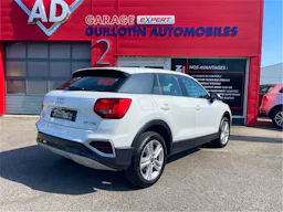 Audi Q2  1.5 35 TFSI - 150 - BV S-TRONIC DESIGN occasion - Photo 4