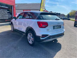 Audi Q2  1.5 35 TFSI - 150 - BV S-TRONIC DESIGN occasion - Photo 5