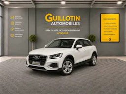Audi Q2 1.5 35 TFSI - 150 - BV S-TRONIC DESIGN occasion - Photo 1