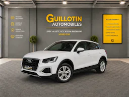 Audi Q2 1.5 35 TFSI - 150 - BV S-TRONIC DESIGN occasion - Photo 2
