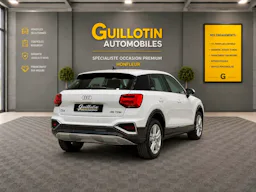 Audi Q2 1.5 35 TFSI - 150 - BV S-TRONIC DESIGN occasion - Photo 3