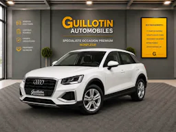 Audi Q2 35 TFSI 150 S tronic 7 Design occasion - Photo 1