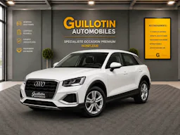 Audi Q2  35 TFSI 150 S tronic 7 Design occasion - Photo 1