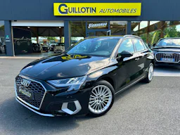 Audi A3 Sportback  40 TFSIe 204 S tronic 6 Design Luxe occasion - Photo 1