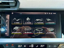 Audi A3 Sportback  40 TFSIe 204 S tronic 6 Design Luxe occasion - Photo 10