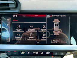 Audi A3 Sportback 40 TFSIe 204 S tronic 6 Design Luxe occasion - Photo 12