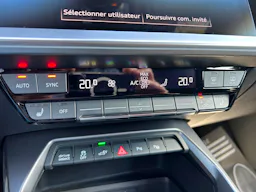 Audi A3 Sportback 40 TFSIe 204 S tronic 6 Design Luxe occasion - Photo 16