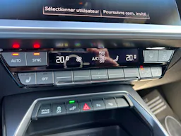 Audi A3 Sportback  40 TFSIe 204 S tronic 6 Design Luxe occasion - Photo 16