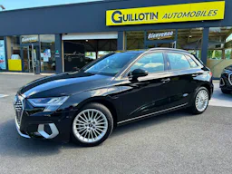 Audi A3 Sportback  40 TFSIe 204 S tronic 6 Design Luxe occasion - Photo 2