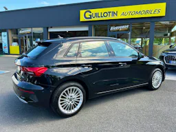 Audi A3 Sportback 40 TFSIe 204 S tronic 6 Design Luxe occasion - Photo 3