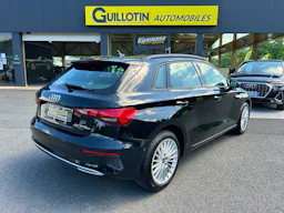 Audi A3 Sportback 40 TFSIe 204 S tronic 6 Design Luxe occasion - Photo 4