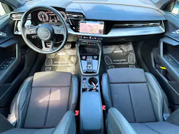 Audi A3 Sportback 40 TFSIe 204 S tronic 6 Design Luxe occasion - Photo 6