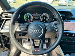 Audi A3 Sportback  40 TFSIe 204 S tronic 6 Design Luxe occasion - Photo 7