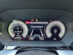 Audi A3 Sportback 40 TFSIe 204 S tronic 6 Design Luxe occasion - Photo 8