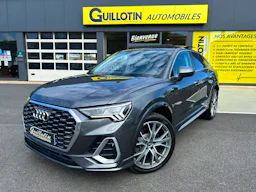 Audi Q3 Sportback  40 TDI 190 ch S tronic 7 Quattro S line occasion - Photo 1