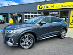 Audi Q3 Sportback 40 TDI 190 ch S tronic 7 Quattro S line occasion - Photo 2