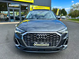 Audi Q3 Sportback  40 TDI 190 ch S tronic 7 Quattro S line occasion - Photo 3