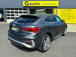 Audi Q3 Sportback 40 TDI 190 ch S tronic 7 Quattro S line occasion - Photo 4