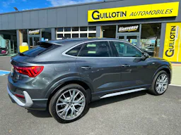 Audi Q3 Sportback 40 TDI 190 ch S tronic 7 Quattro S line occasion - Photo 5