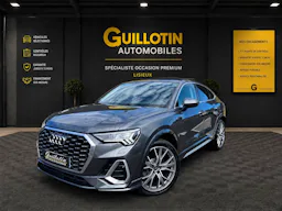 Audi Q3 Sportback 40 TDI 190 ch S tronic 7 Quattro S line occasion - Photo 2