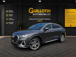 Audi Q3 Sportback 40 TDI 190 ch S tronic 7 Quattro S line occasion - Photo 3