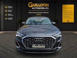 Audi Q3 Sportback 40 TDI 190 ch S tronic 7 Quattro S line occasion - Photo 4