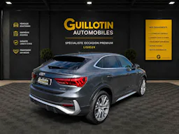 Audi Q3 Sportback  40 TDI 190 ch S tronic 7 Quattro S line occasion - Photo 6