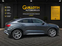 Audi Q3 Sportback 40 TDI 190 ch S tronic 7 Quattro S line occasion - Photo 5