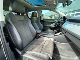 Audi Q3 Sportback 40 TDI 190 ch S tronic 7 Quattro S line occasion - Photo 9