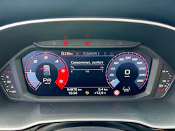 Audi Q3 Sportback 40 TDI 190 ch S tronic 7 Quattro S line occasion - Photo 13