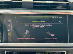 Audi Q3 Sportback 40 TDI 190 ch S tronic 7 Quattro S line occasion - Photo 17