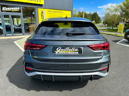 Audi Q3 Sportback  40 TDI 190 ch S tronic 7 Quattro S line occasion - Photo 6
