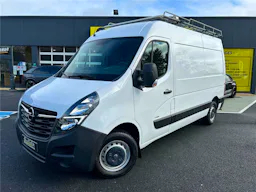 Opel Movano  FOURGON 3T3 L2H2 2.3 CDTI BITURBO occasion - Photo 1