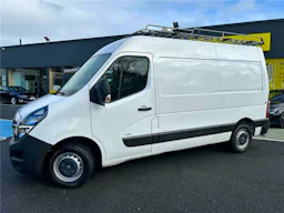 Opel Movano FOURGON 3T3 L2H2 2.3 CDTI BITURBO occasion - Photo 2