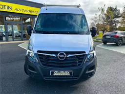 Opel Movano  FOURGON 3T3 L2H2 2.3 CDTI BITURBO occasion - Photo 3